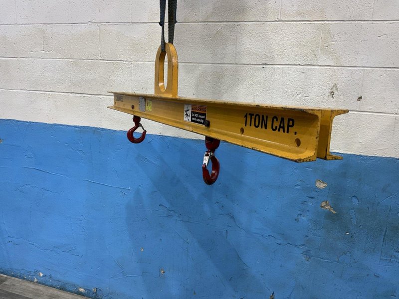 1 TON CALDWELL SPREADER BAR: STOCK #81128