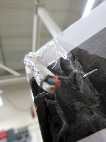 Southwire Security and Electronic Cable Spool in Box- Auction Item