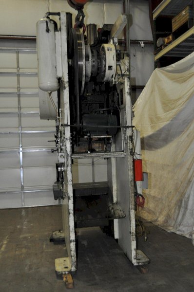 150 TON VERSON GAP PRESS
