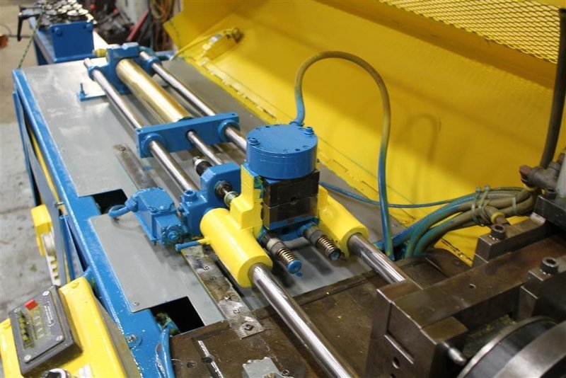 1/8 - 1-3/4&quot; x .065 BERTOLETTE THIN WALL TUBE TUBE CUT AND BREAK: STOCK #61520