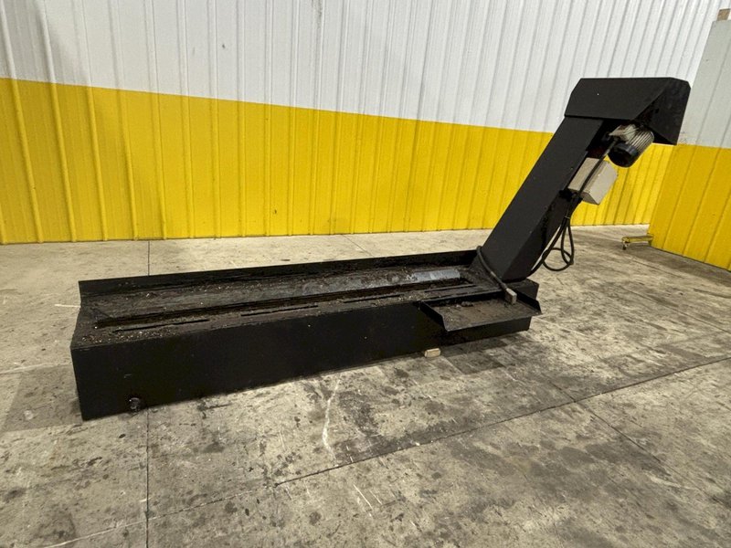LK INCLINED PARTS CHIP CONVEYOR: STOCK 22286