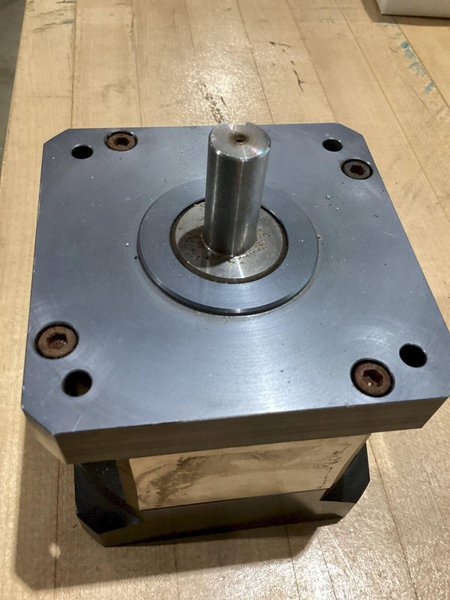 PARKER PX42-005 Gear Head USED