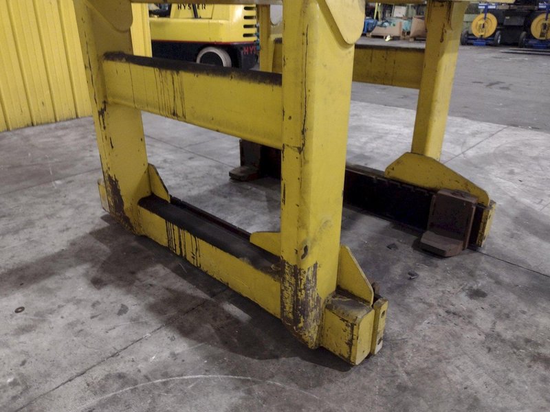 30,000 LBS AVON ENGINEERING LIMITED MODE 5160-04 PALLET/SHEET LIFTER: STOCK #23559