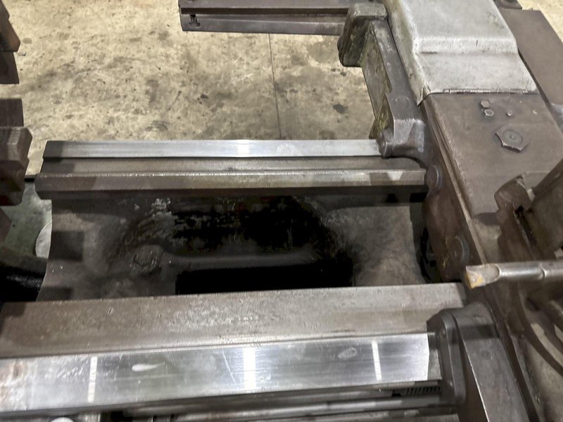 26&quot;/56&quot; X 72&quot;/120&quot; LEBLOND HEAVY DUTY SLIDING BED GAP BED ENGINE LATHE 1.75&quot; HOLE : STOCK 22337