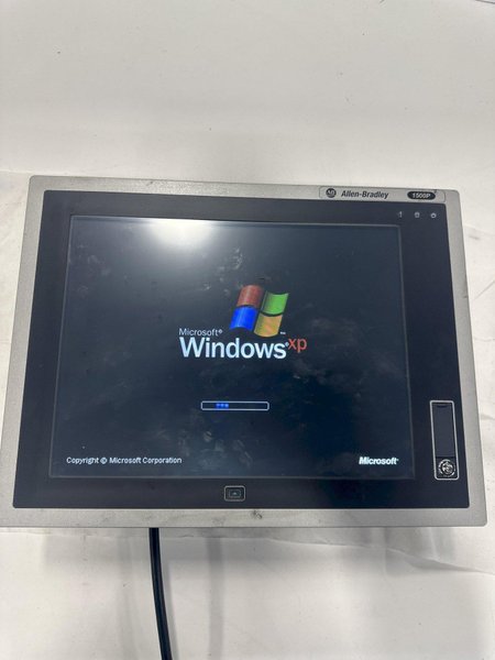 ALLEN BRADLEY 6181P-15A2HW71AC / F Interface Panel USED