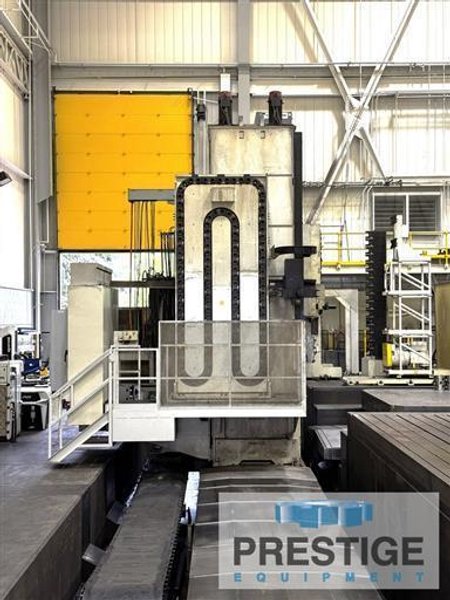 Boring Mills Horizontal Floor Type CNC