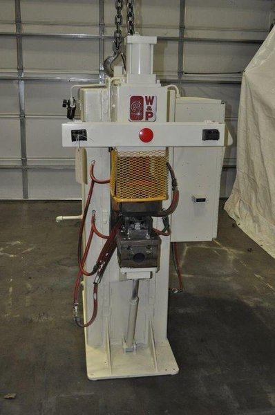 WPI 150 KVA SPOT WELDER, S/N 1145, STOCK# 14155J