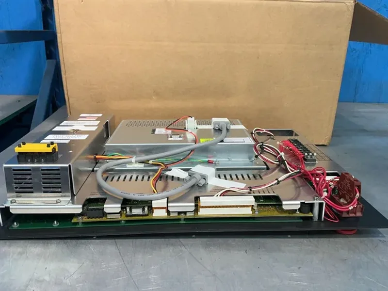 SIEMENS ACRAMATIC 850SX MONITOR CONTROL PANEL   -  LCD121-018 / 3-711-2699G01