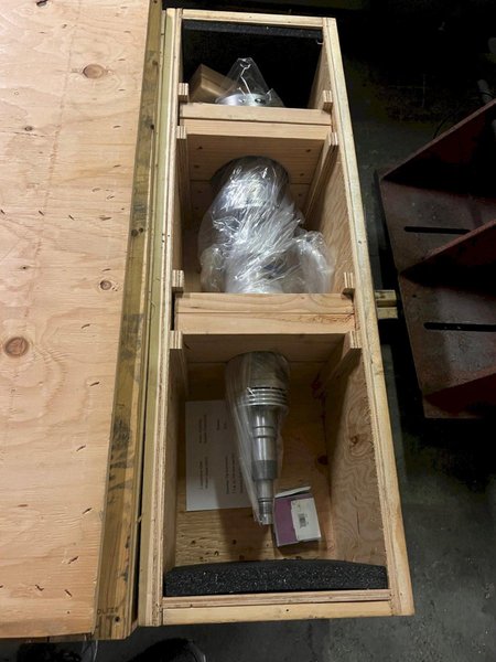 Mazak Variaxis 500-5X II Used CNC Vertical Machining Center For Sale - 2007