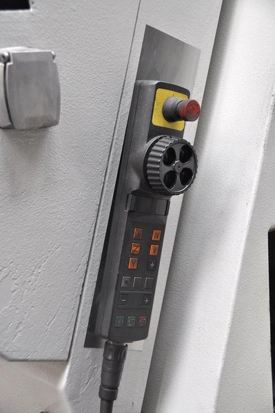 Weipert - Ø 540 x 1000 mm CNC