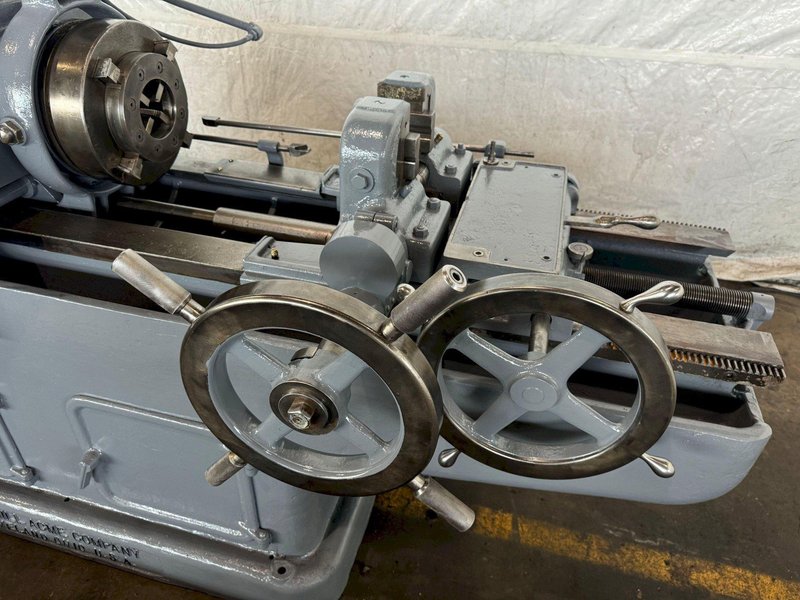 3&quot; X 24&quot; HILL ACME XL-3 THREADER. STOCK #0892424