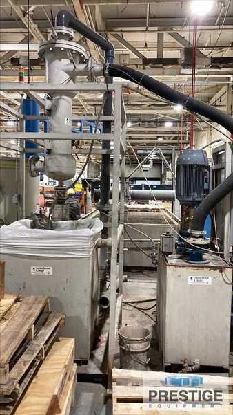 OMAX 80X EnduroMax CNC Abrasive Water Jet Cutting System