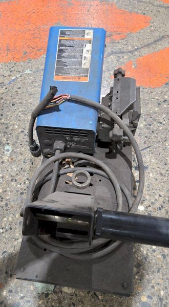 MILLER 70 SERIES WIRE FEEDER USED