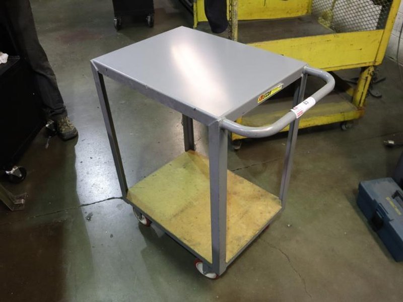 Little Giant Metal Tool Cart- Auction Item
