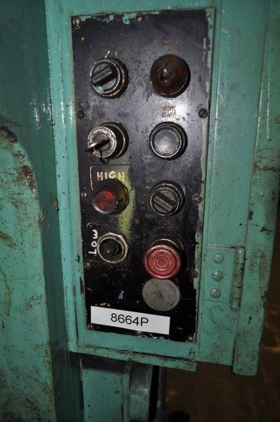 Minster G1-110 Gap Frame Press (#5319)