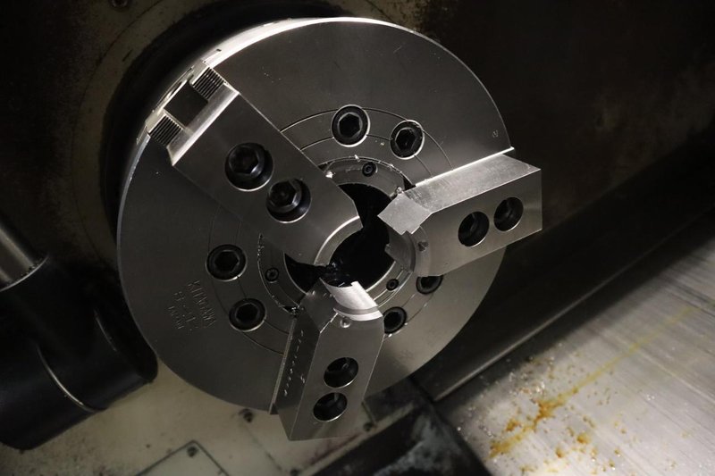 Amera Seiki T-412MC CNC Turning Center with Live Milling, 12 Station Turret, 12&quot; 3-Jaw Chuck, Tailstock, Chip Conveyor, Auto Tool Presetter- Auction Item