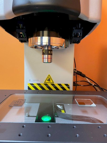 View Benchmark 250 High Speed Optical Metrology System, 2021