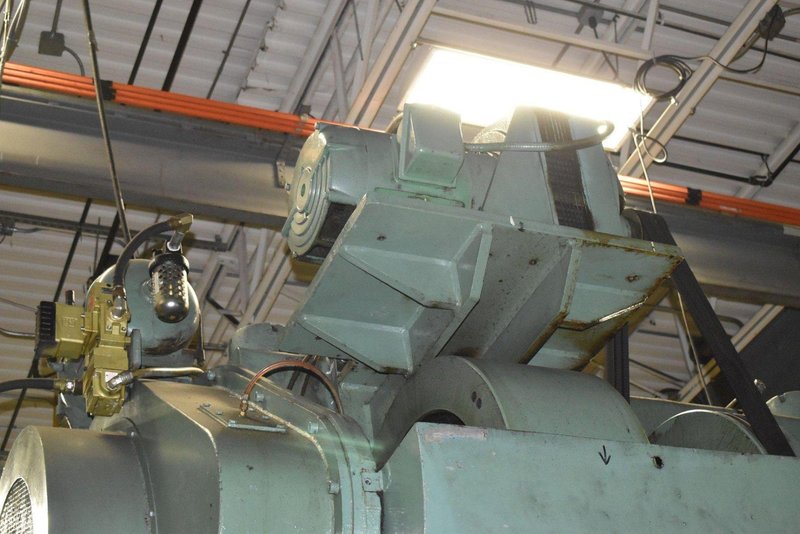 150 Ton Minster P2-150-54 Piece-Maker Highspeed Mechanical Stamping Press, Refurbished in Process