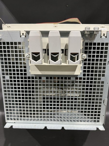 Siemens Simodrive 611 CNC Power Supply Unit 6SN1123-1AA01-0FA1
6SN11231AA010FA1