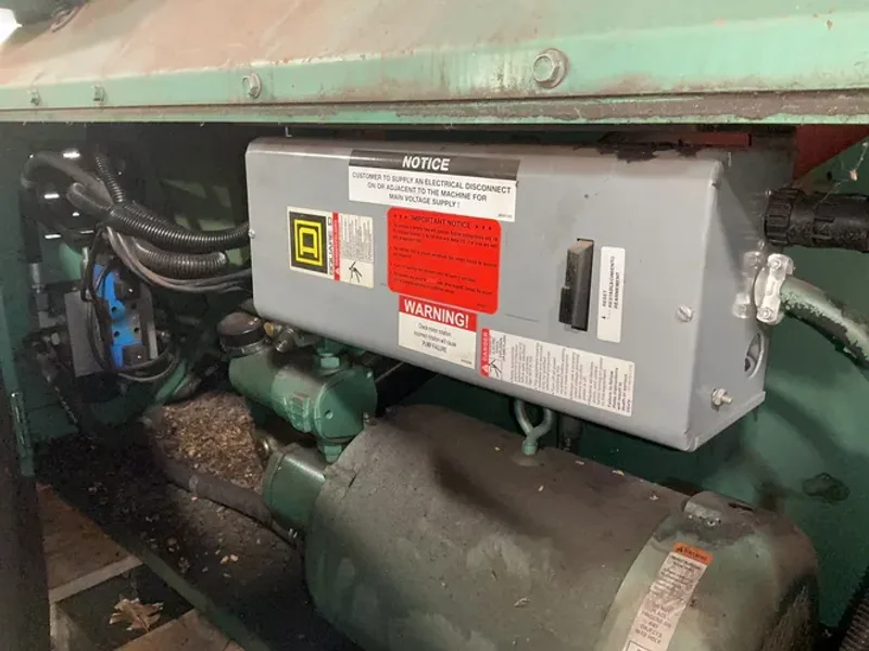 Piranha 60000 Psi Ironworker - P50