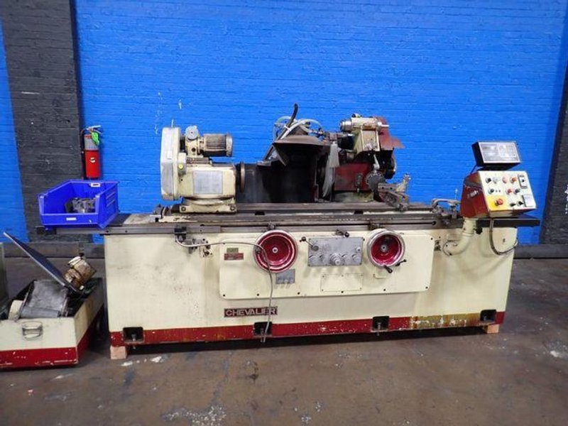 FALCON CHAVLIER CYLINDRICAL GRINDER  -  GU-1440A
