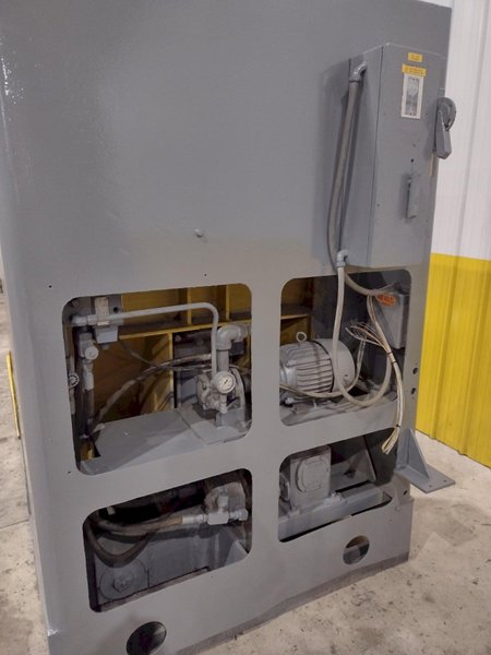 30,000 LBS MCKAY POWERED TRAVERSING &amp; ELEVATING COIL CAR: STOCK #16919