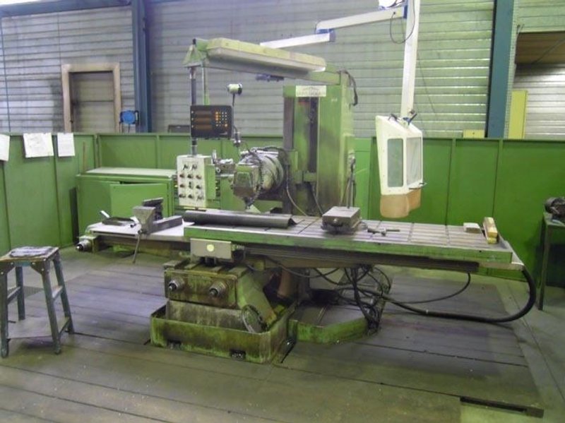 Secmu - X: 2000 - Y: 1000 - Z: 750mm