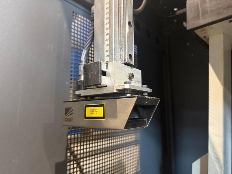 LVD PPEB-EFL Turbo - 220 ton x 4100 mm CNC