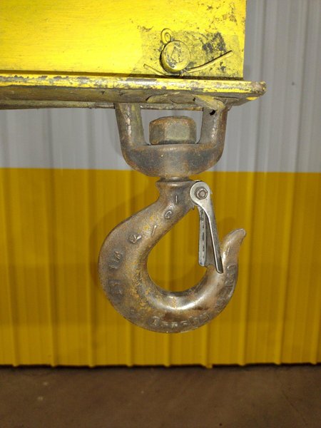 5-TON CALDWELL 8' SPREADER BAR: STOCK #19305