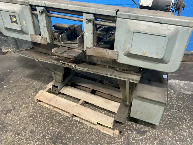 EMERSON 24" X 11" HORIZONTAL BAND SAW  -  10-2000S