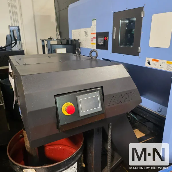 Doosan DVF-5000 w/ HSKA63 CNC 5-Axis Vertical Machining Center, 2020