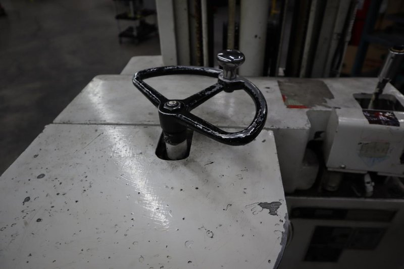 Baker XTR Stand-Up Electric Forklift, 4,000 Lb Cap, 21&quot; Reach, 180&quot; Max Lift Height, - Auction Item