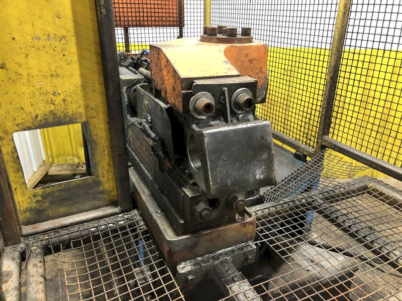 EAGLE MODEL #TC-2000 TUBE CUT-OFF MACHINE: STOCK #18039