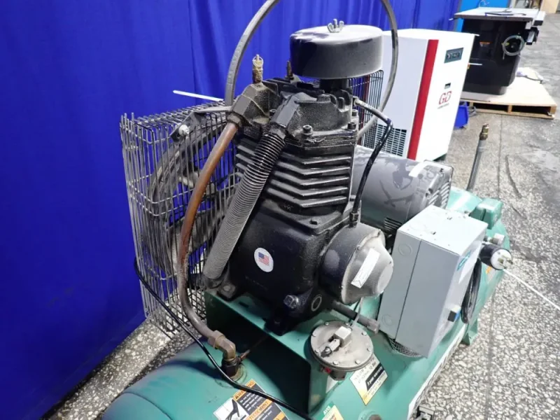 SPEEDAIRE 5 HP AIR COMPRESSOR  -  1WD57