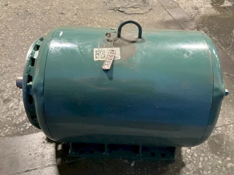 LINCOLN ELECTRIC CO. 50 HP ULTIMATE-E1 INDUSTRIAL DUTY MOTOR  -  SD4P50TSC61Y