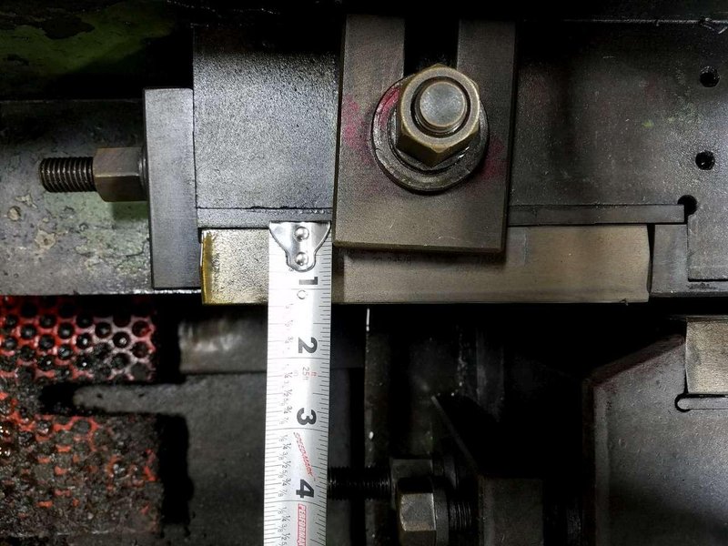 1/2″ Saspi GV3-20 Thread Roller