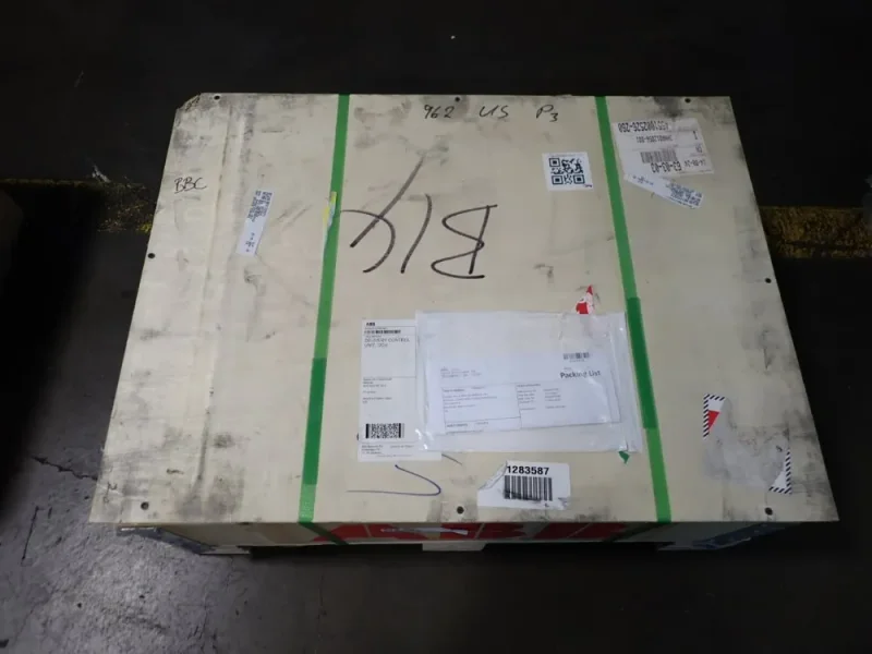 ABB DELIVERY CONTROL UNIT  -  3HNA012056-001