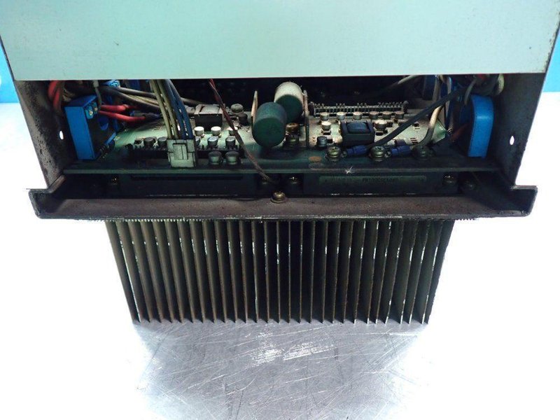 NACHI SERVO AMPLIFIER DRIVE  -  RIX1120