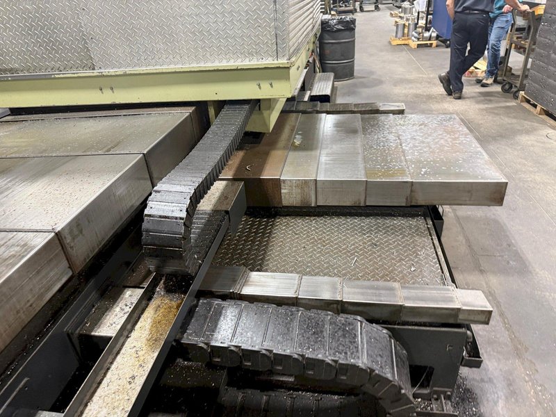 Used 1994 Kuraki KBT-11WDXA CNC Horizontal Boring Mill For Sale