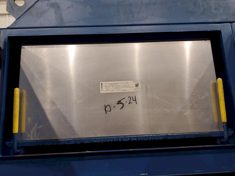 DONALDSON MODEL MHP2 MIST &amp; DUST COLLECTOR: YOBRO #25082