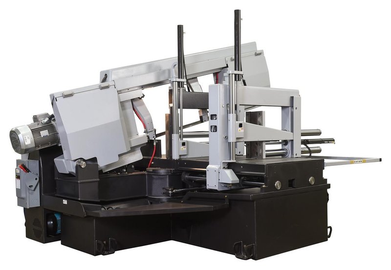 NEW 20"H x 30"W HYD-MECH MODEL M-20A AUTOMATIC HORIZONTAL PIVOT BAND SAW
