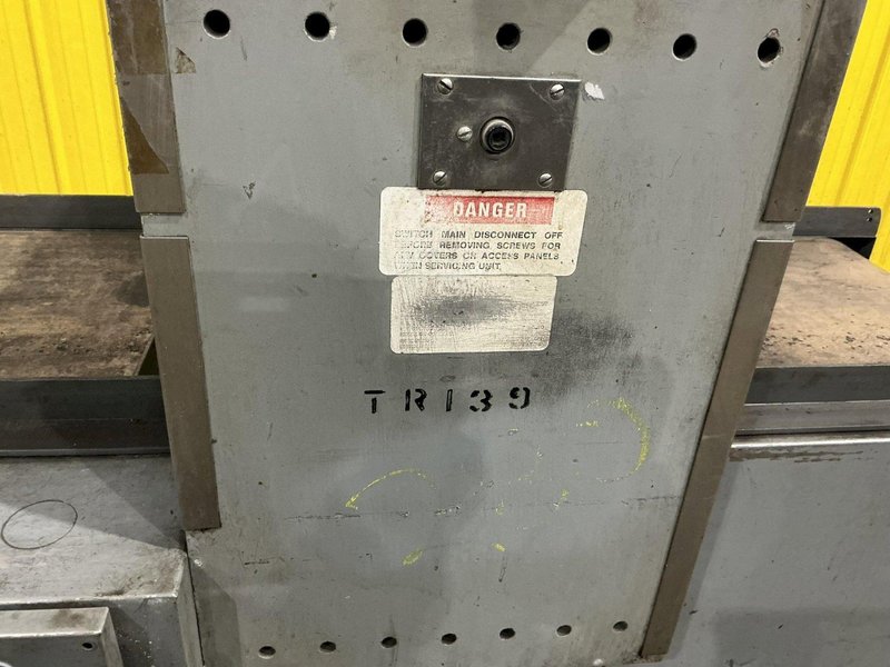 ELECTO-MATIC DEMAGNETIZER MACHINE: YOBRO #24804