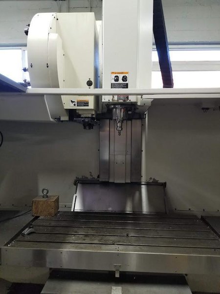 (2008) FADAL 6030 CNC VERTICAL MACHINING CENTER. STOCK # 0105223