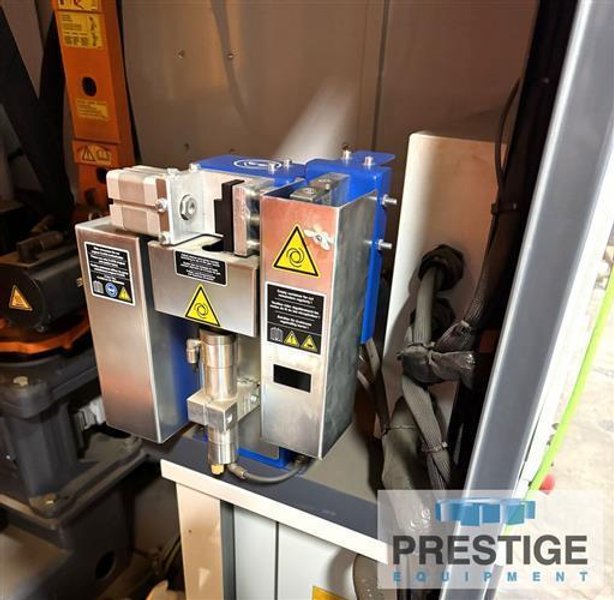 Cloos/Bystronic 6-Axis CNC Welding Robot Micro Cell
