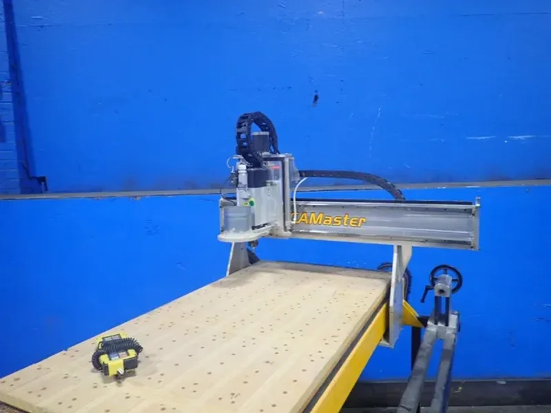 STINGER BY CAMASTER 24" X 48" TABLE ROUTER  -  SR-23