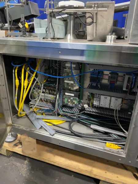 CHASE-LOGEMAN CORP VIAL TRANSFER SYSTEM   -  FPCC2-12CW