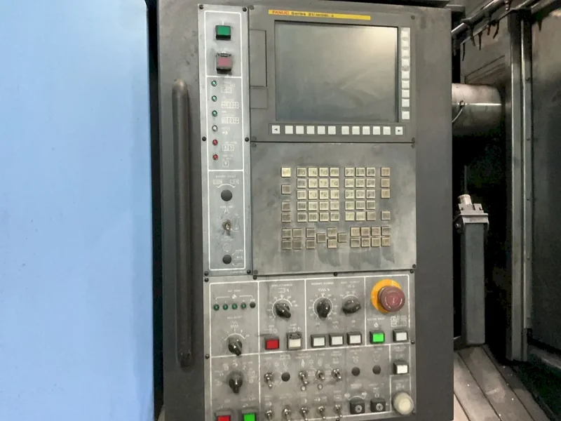DOOSAN INFRACORE CNC HMC  -  HP 4000