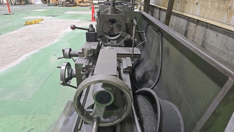 1 - PREOWNED DOALL 17&quot; X 80&quot; GAP BED ENGINE LATHE