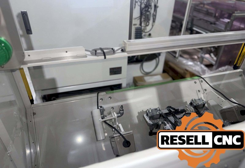 Sanpo Seiki Kougyo 5270 Deburring Machine