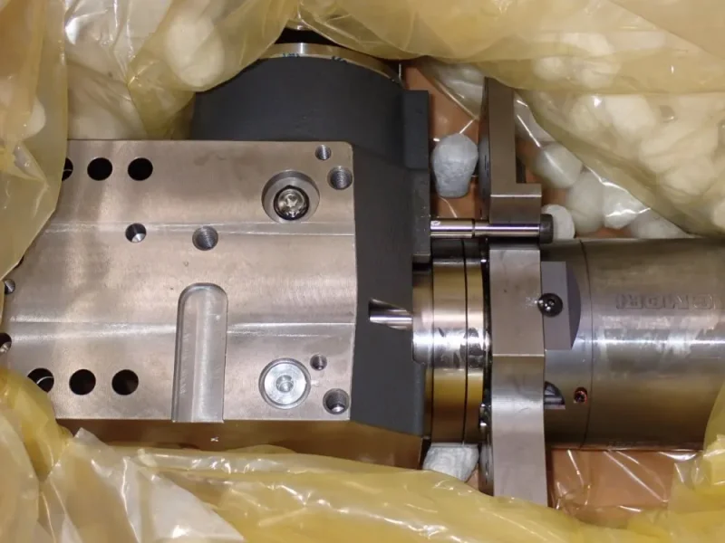 DMG MORI AUTOMATIC TOOL CHANGER BODY  -  0A40770709-0080